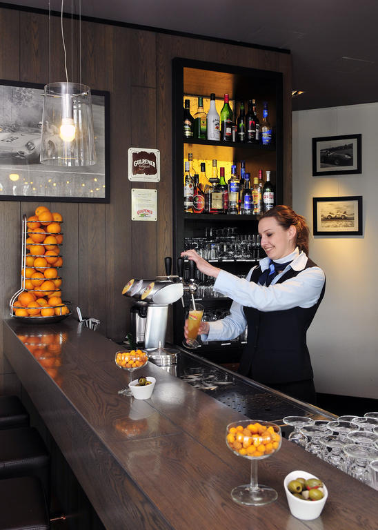 Amrath Hotel Maarsbergen-Utrecht Bagian luar foto